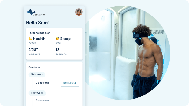 personalized cryo plan